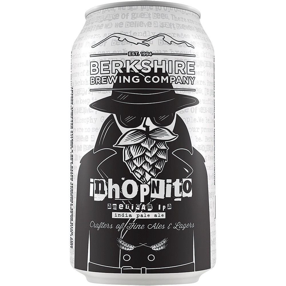 slide 1 of 1, Berkshire Inhopnito, 12 ct; 12 oz