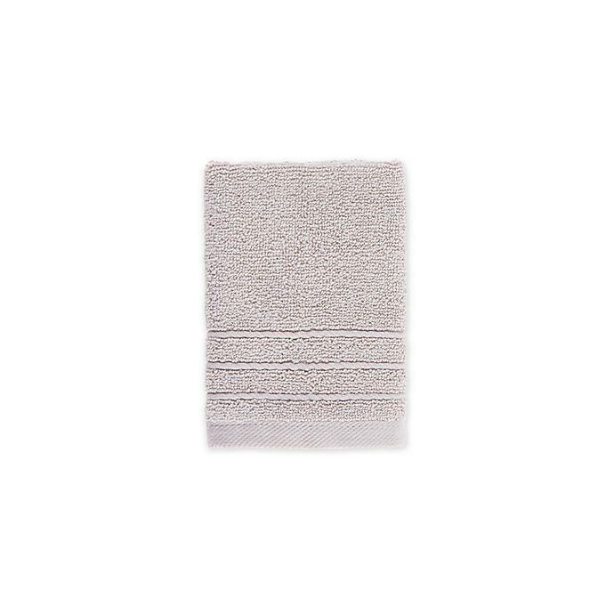 slide 1 of 1, Brookstone SuperStretch Washcloth - Tan, 1 ct