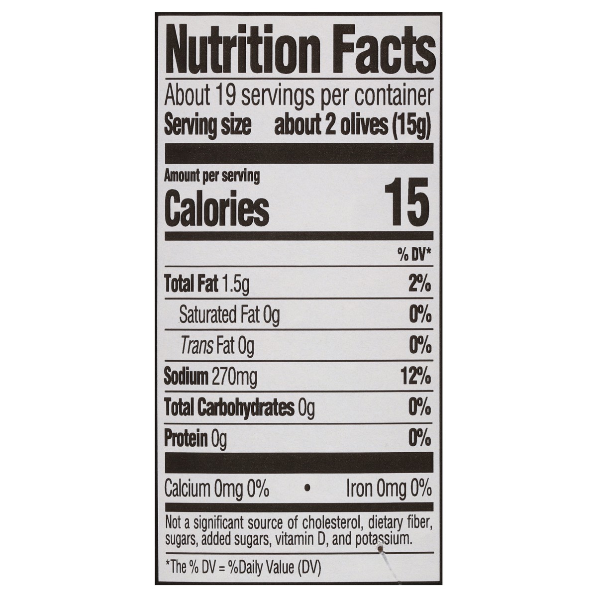 slide 10 of 11, Rouses Markets Garlic Stuffed Green Olives 10 oz, 10 oz