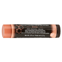 slide 3 of 5, Burt's Bees Tinted Lip Balm Zinnia, 1 ct