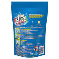 slide 14 of 17, Oxi-Clean Color Boost Color Brightener plus Stain Remover Power Paks, 26 Count, 22.9 oz