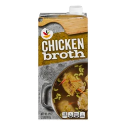 Giant Chicken Broth