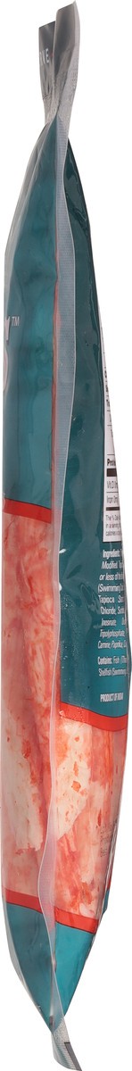 slide 2 of 14, Trans-Ocean Ocean Legs Snow Style Premium Imitation Crab 2 lb, 2 lb