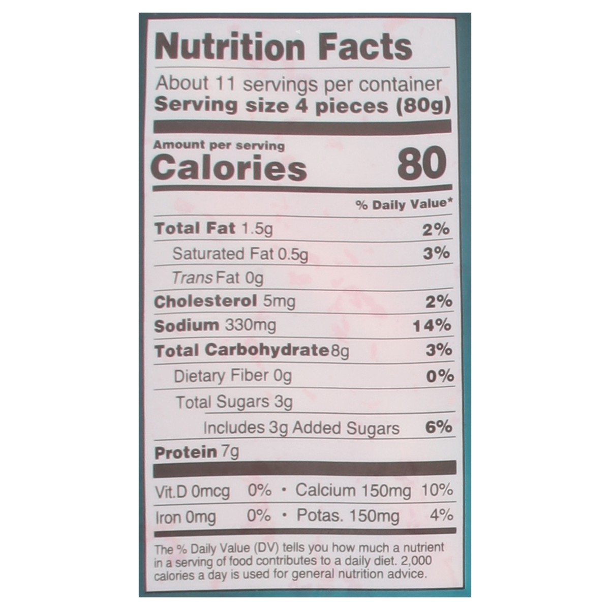 slide 9 of 14, Trans-Ocean Ocean Legs Snow Style Premium Imitation Crab 2 lb, 2 lb