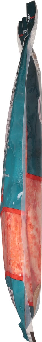 slide 8 of 14, Trans-Ocean Ocean Legs Snow Style Premium Imitation Crab 2 lb, 2 lb