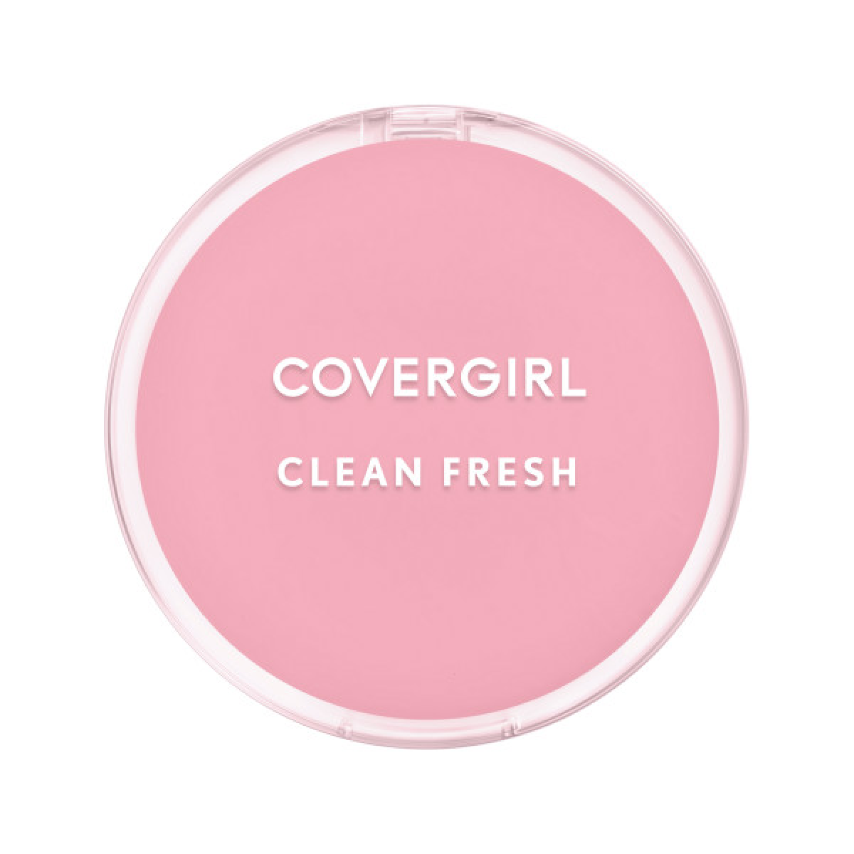 slide 1 of 5, Covergirl Clean Fresh Pressed Powder, Dark 230, 0.35 fl oz