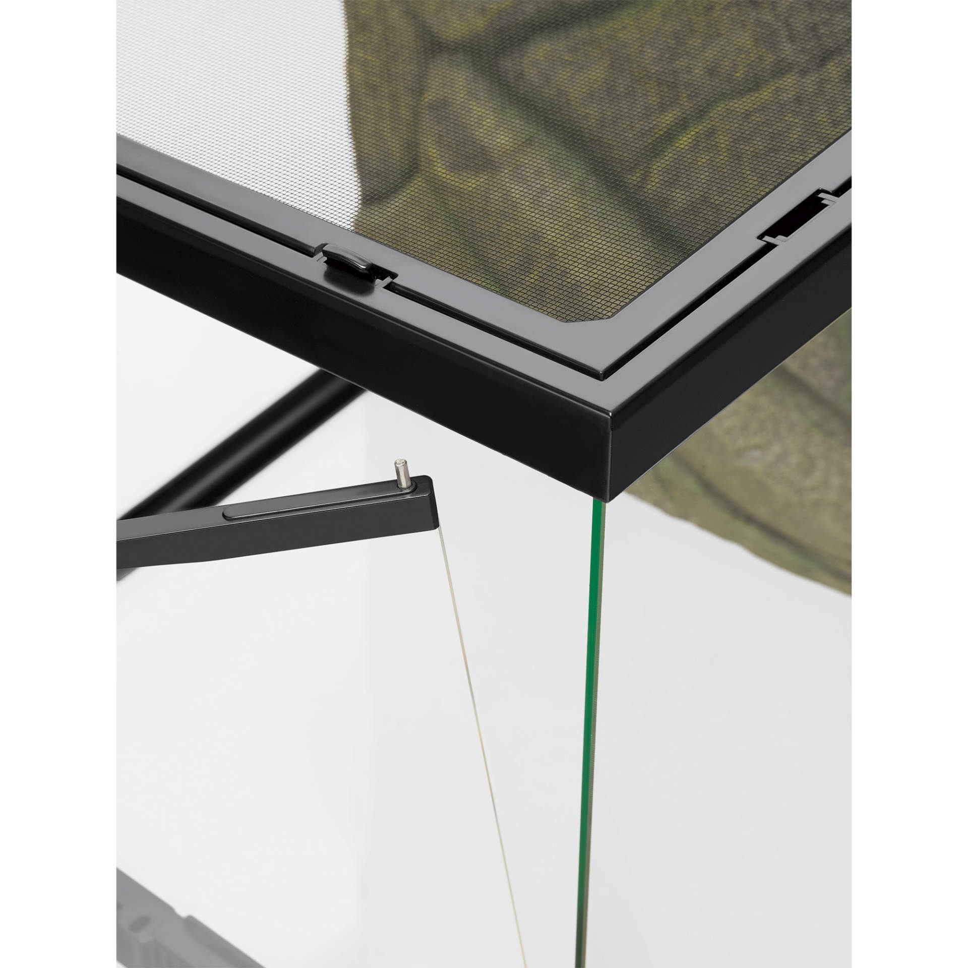 slide 7 of 8, Zilla Front Opening Terrariums 12 x 12 x 20 Inches, 1 ct