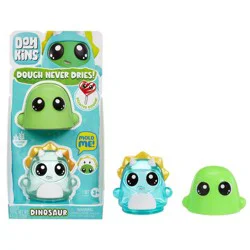DohKins Dino Single Pack Character - Dough Never Dries
