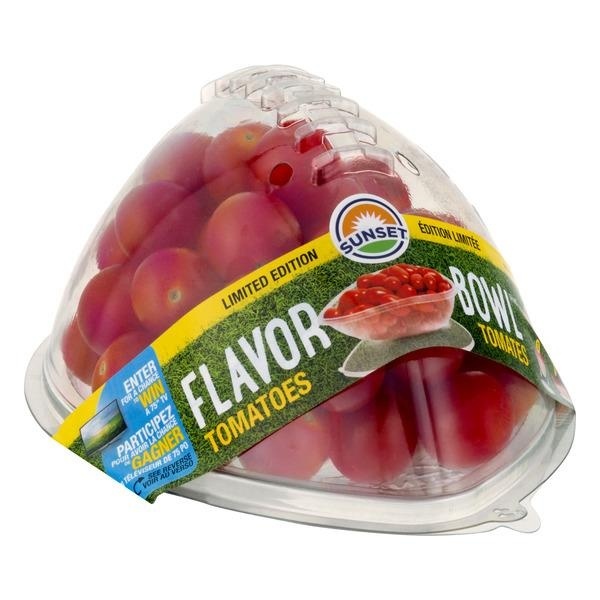 slide 1 of 1, SUNSET Flavor Bowl Tomatoes, 1 ct