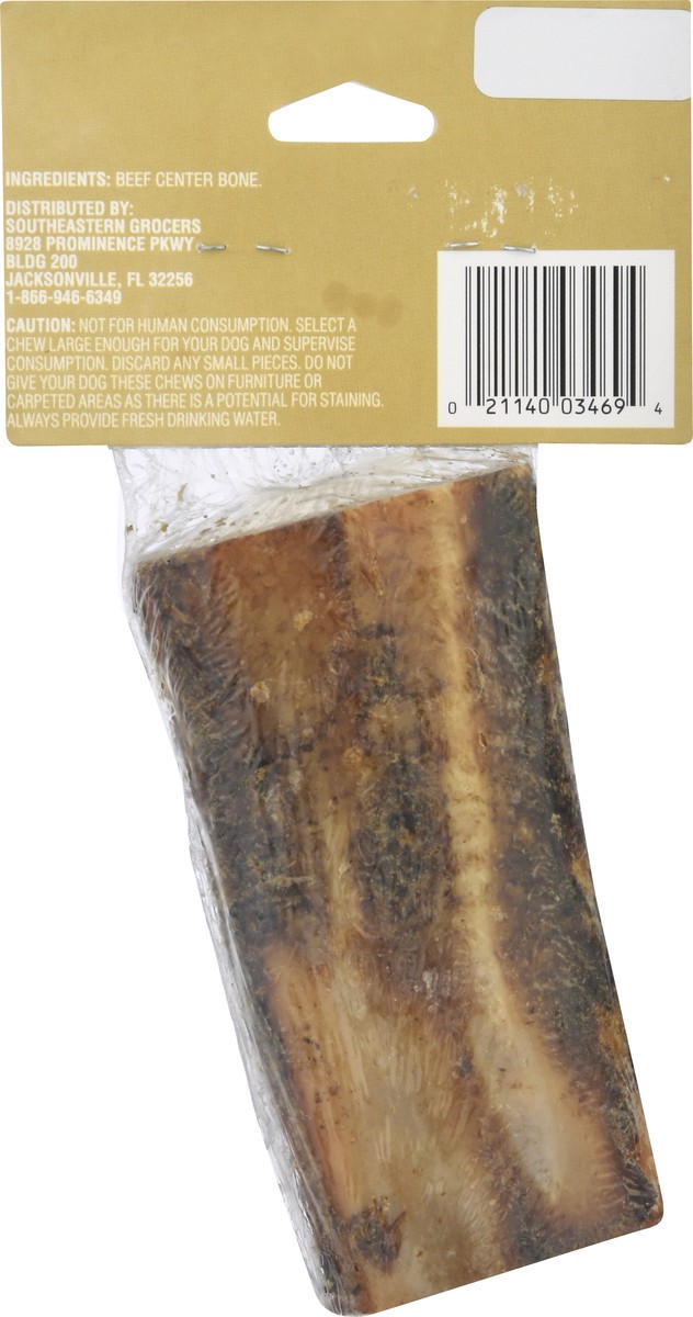 slide 2 of 9, Whiskers & Tails Center Bone 4'', 1 ct