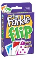 slide 1 of 1, Patch Farkle Flip Card Game, 1 ct