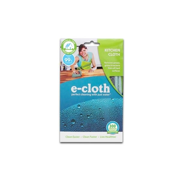 slide 1 of 1, E-Cloth Kitchen Cleaning Cloth, 1 ct