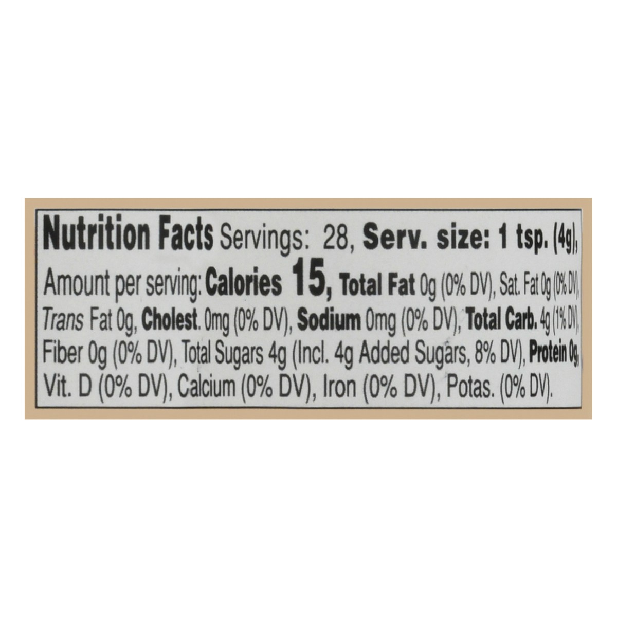 slide 2 of 13, Rouses Markets Gold Sugars 4 oz, 4 oz