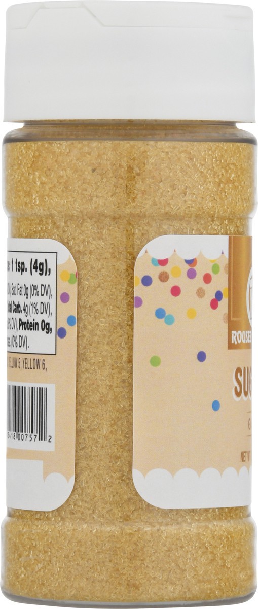 slide 6 of 13, Rouses Markets Gold Sugars 4 oz, 4 oz