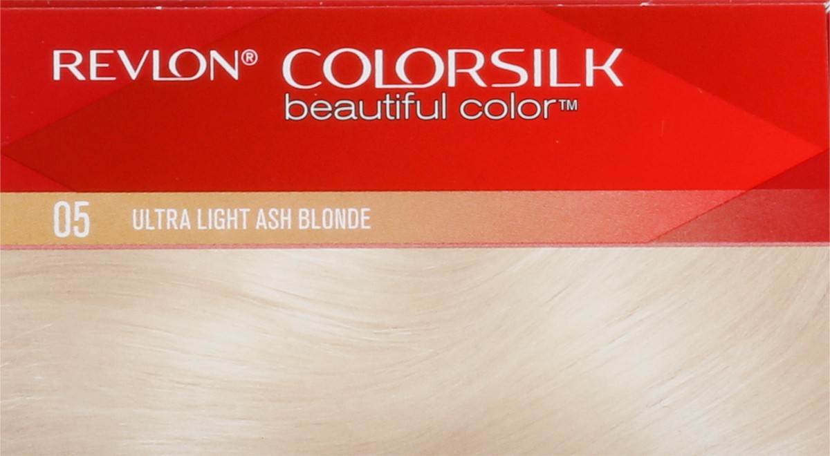 slide 12 of 13, Revlon Colorsilk Beautiful Color Permanent Hair Color, 1 ct