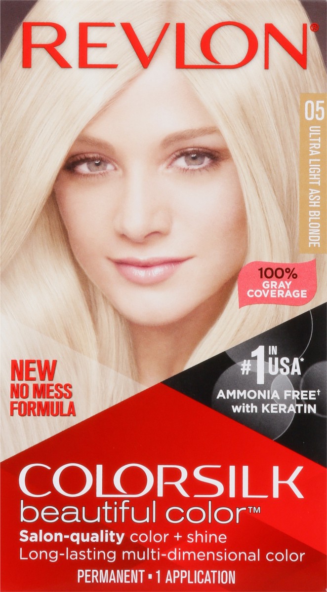 slide 2 of 13, Revlon Colorsilk Beautiful Color Permanent Hair Color, 1 ct