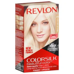 Revlon Colorsilk Beautiful Color Permanent Hair Color