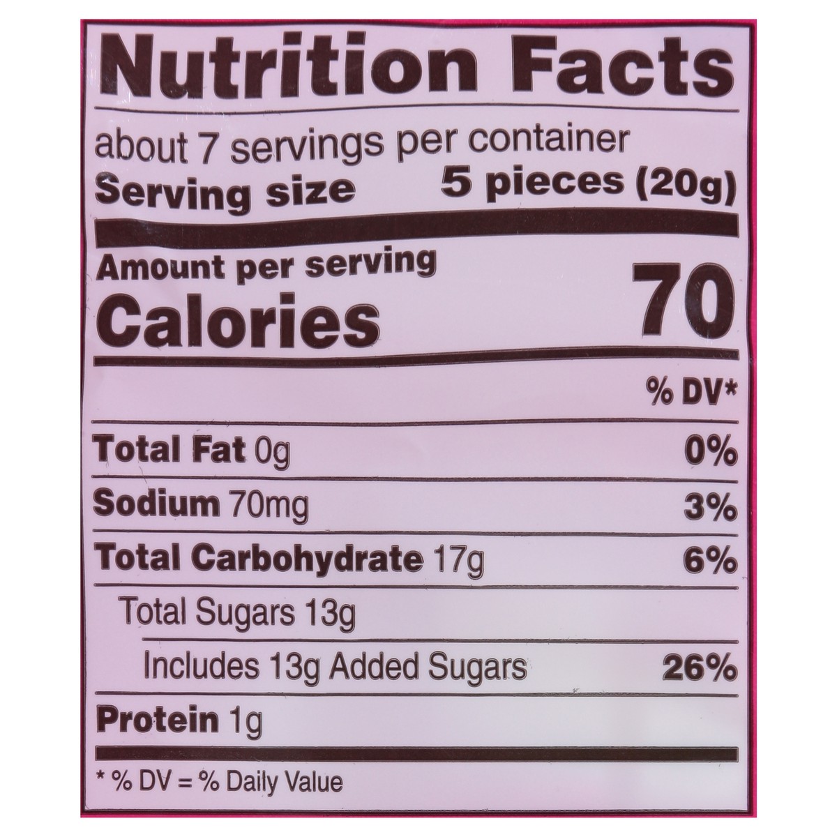 slide 5 of 13, Smarties Squashies Raspberry and Cream Candy 5 oz, 5 oz