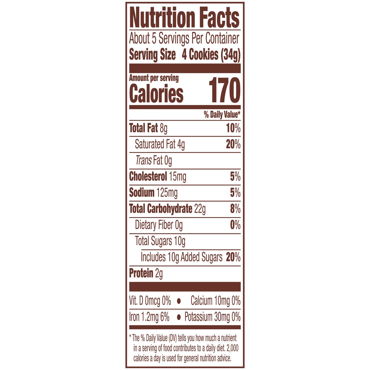 slide 4 of 11, Archway Cookies Bells and Stars Holiday Cookies, 6.000 oz