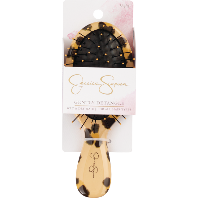 slide 1 of 1, JESSICA SIMPSON 1Pk Detangling Paddle Brush, 1 ct