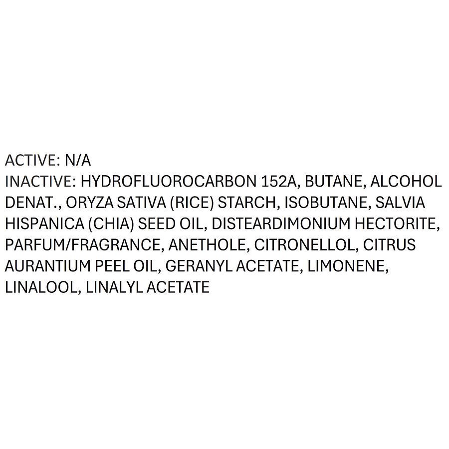 slide 2 of 3, Hask Chia Seed Volumizing Dry Shampoo 8.1 oz, 8.1 oz