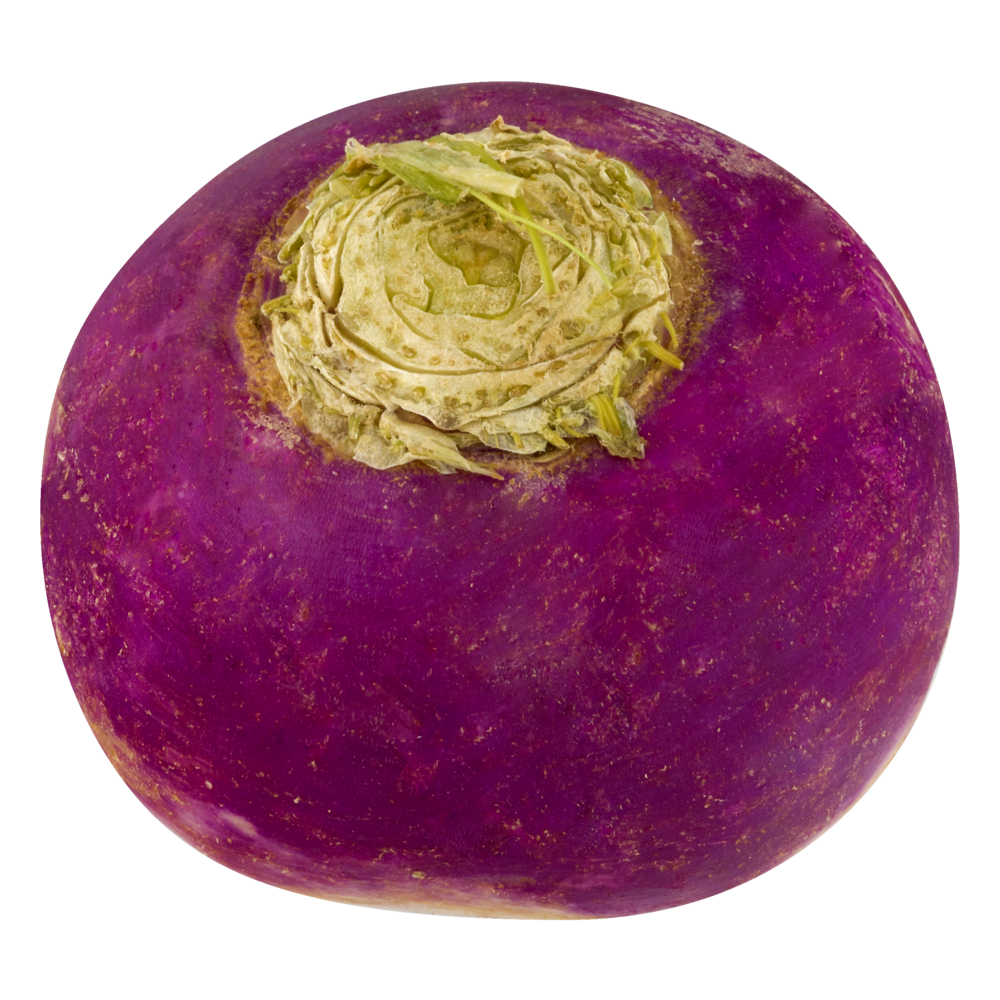 slide 1 of 1, Turnips, 1 ct