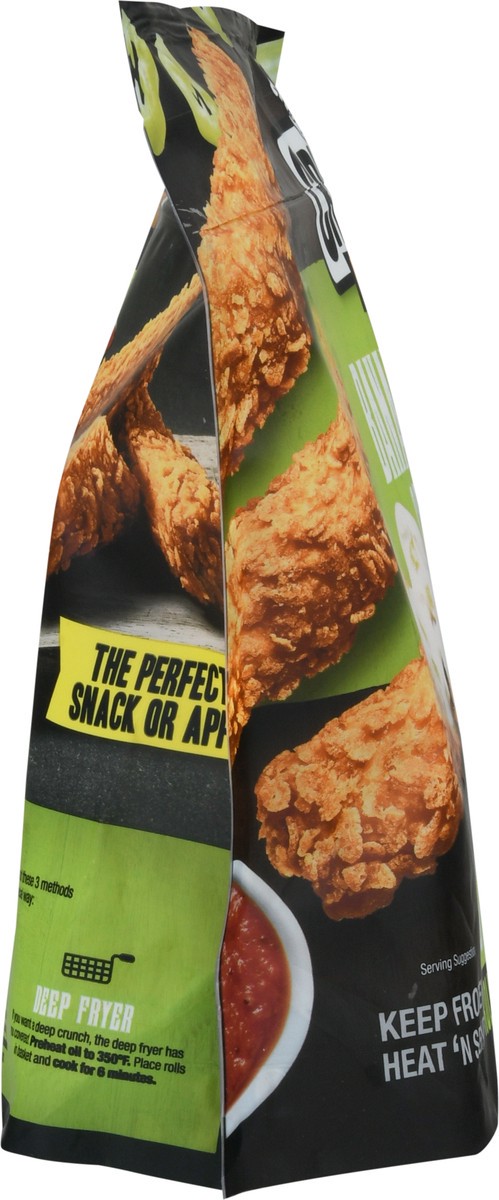 slide 8 of 9, Crunch Factory Banana Pepper Rolls, 20.1 oz