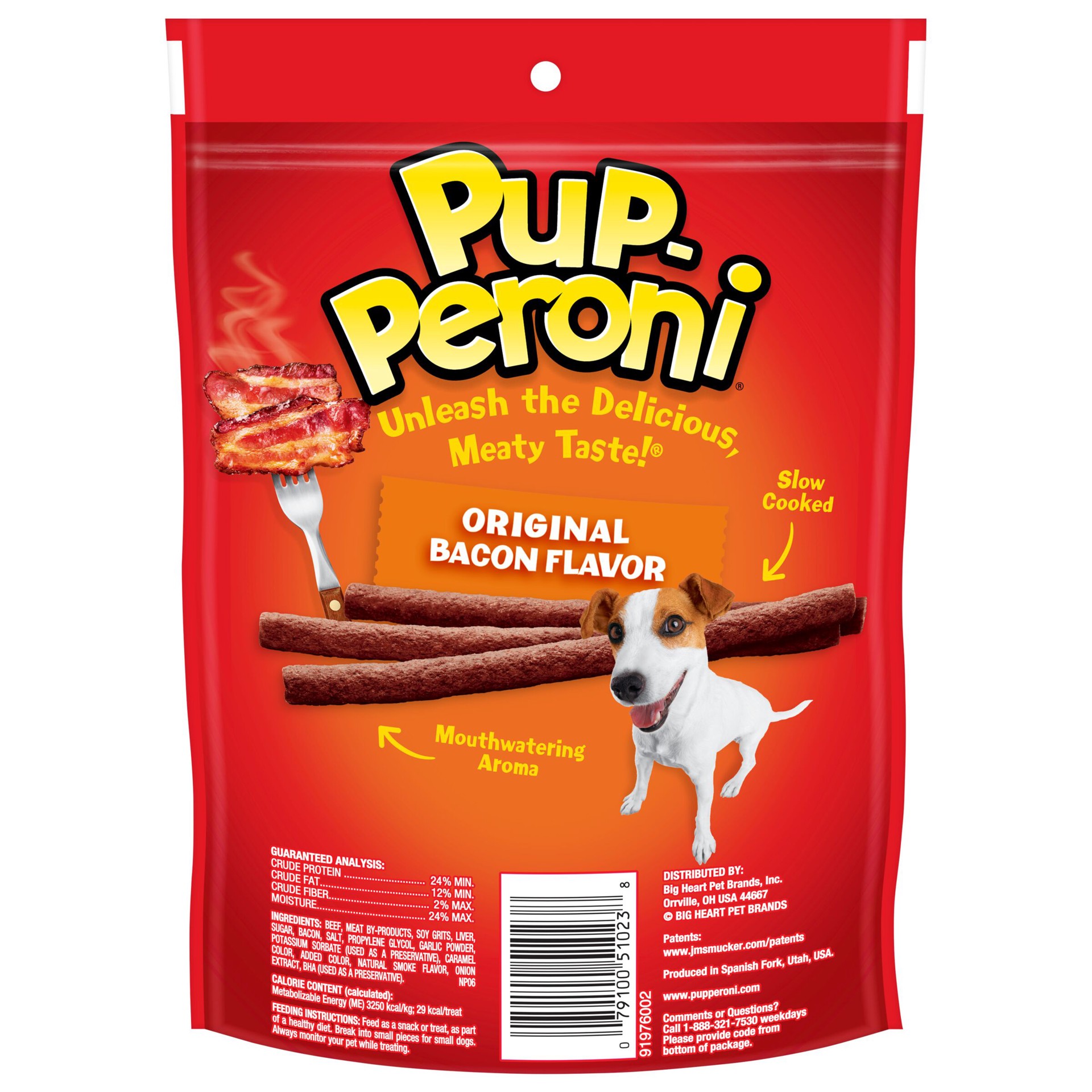 slide 6 of 8, Pup-Peroni Dog Treat, 5.6 oz