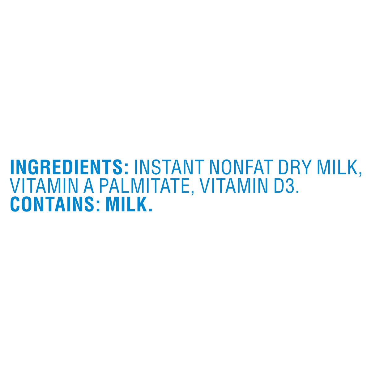 slide 5 of 5, Sanalac Premium Nonfat Dry Milk 32 oz, 32 oz