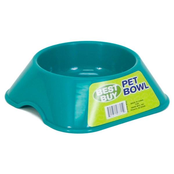 slide 1 of 1, Best Buy Pet Bowl, Large, LG