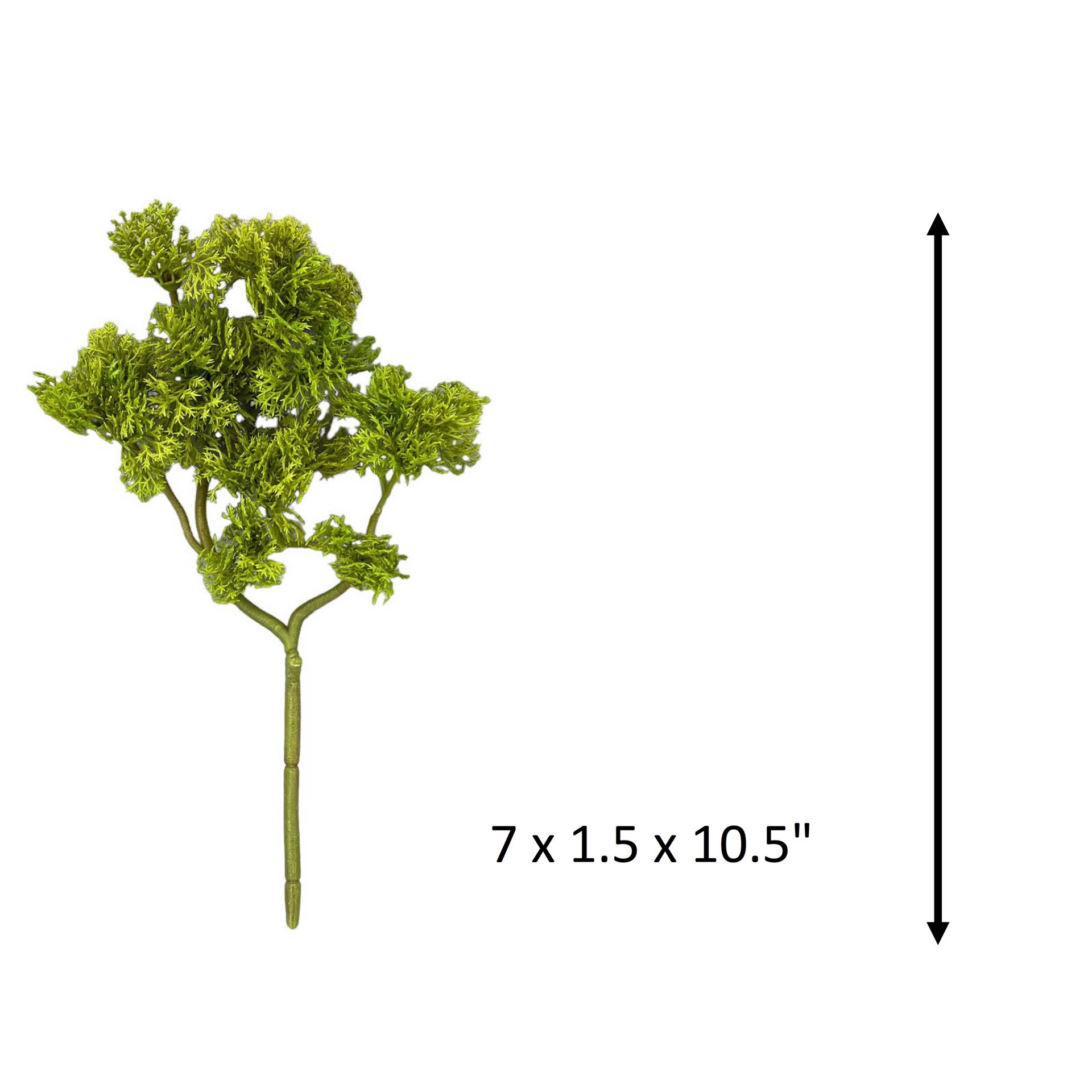 slide 2 of 3, 10.5" Moss Pick By Ashland, 10.5 in