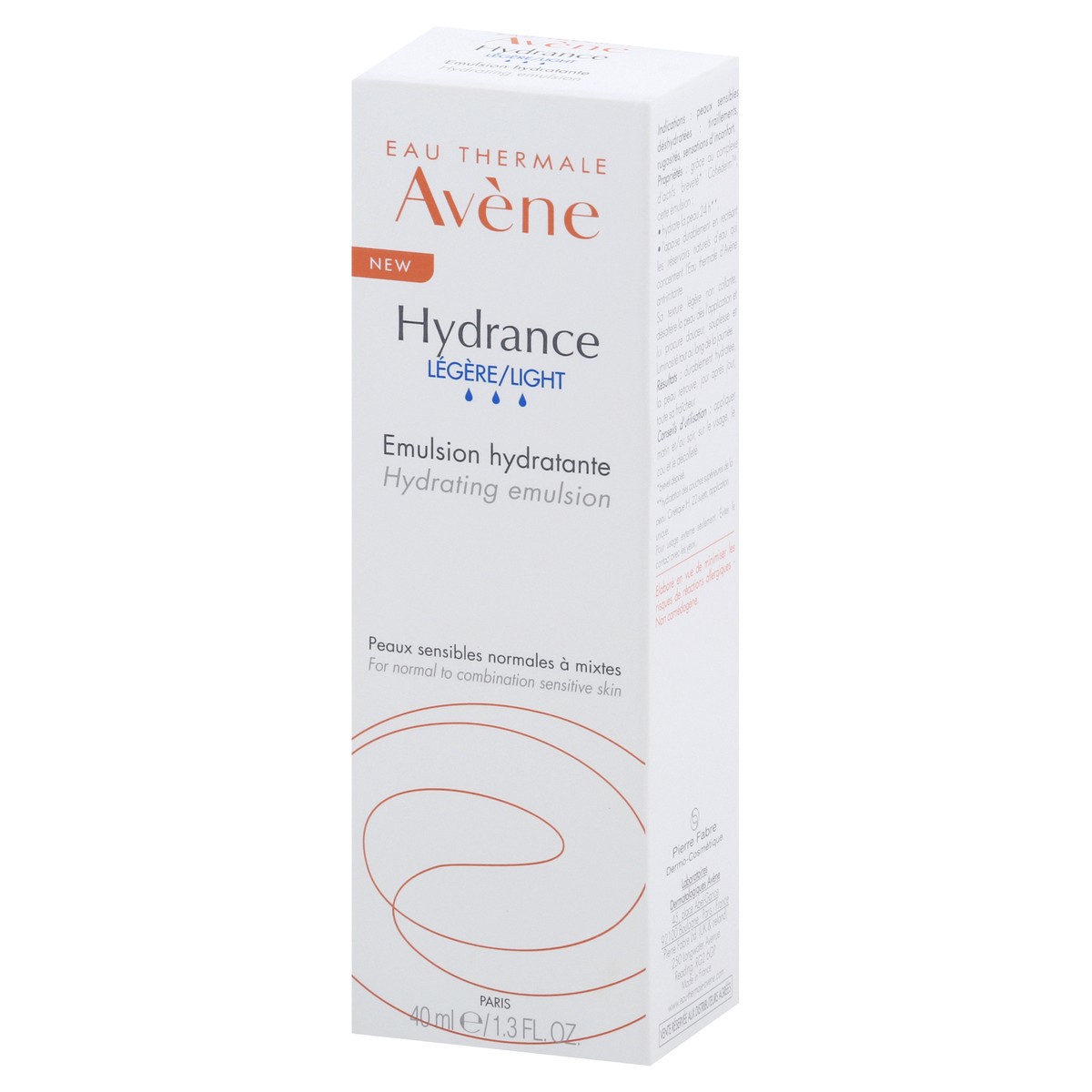 slide 4 of 10, Avène Hydrating Emulsion 1.3 oz, 1.3 oz