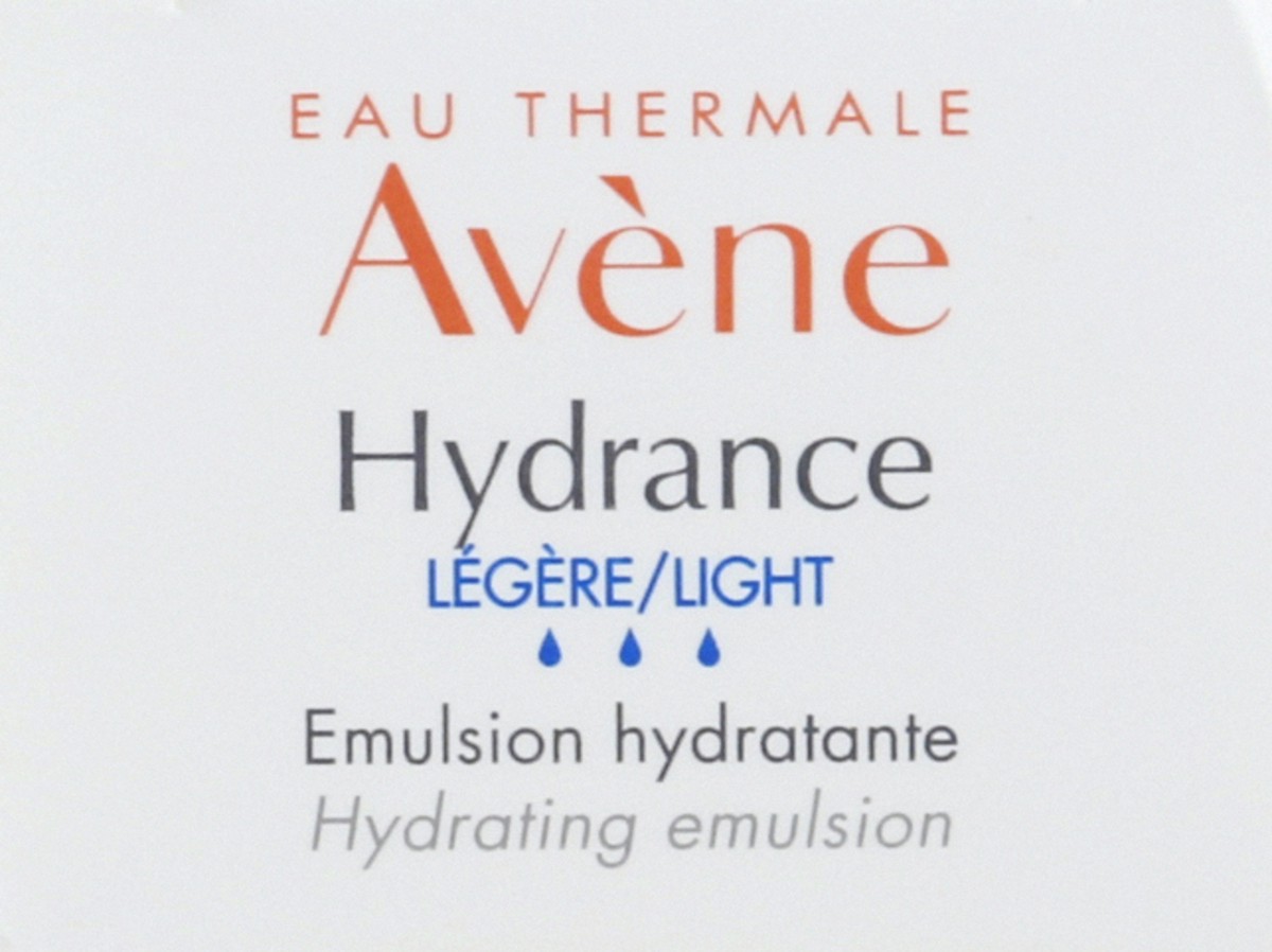 slide 2 of 10, Avène Hydrating Emulsion 1.3 oz, 1.3 oz