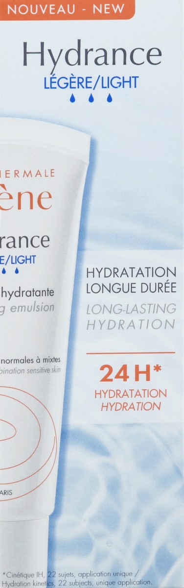 slide 5 of 10, Avène Hydrating Emulsion 1.3 oz, 1.3 oz