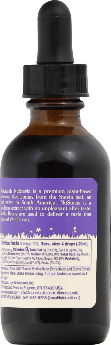 slide 7 of 11, NuNaturals NuStevia 2 oz, 