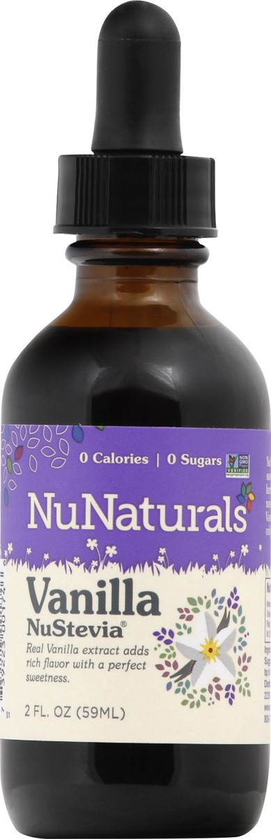 slide 11 of 11, NuNaturals NuStevia 2 oz, 