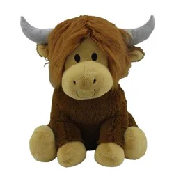 Goffa Jumbo Plush Highland Cow