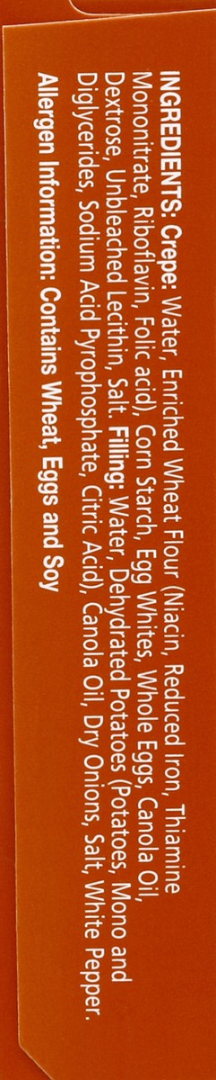 slide 5 of 5, Golden Blintzes 6 ea, 6 ct