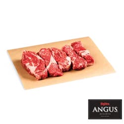 Hy-Vee Angus Reserve Beef Chuck Boneless Country Ribs