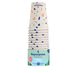 Repurpose Cups, Refills, 12 Ounce