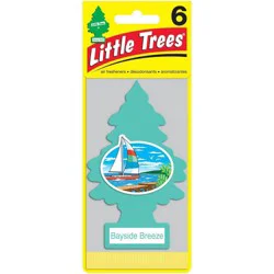 Little Trees Bayside Breeze Air Freshener
