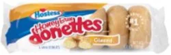 Hostess Honey Bun Glazed Donettes