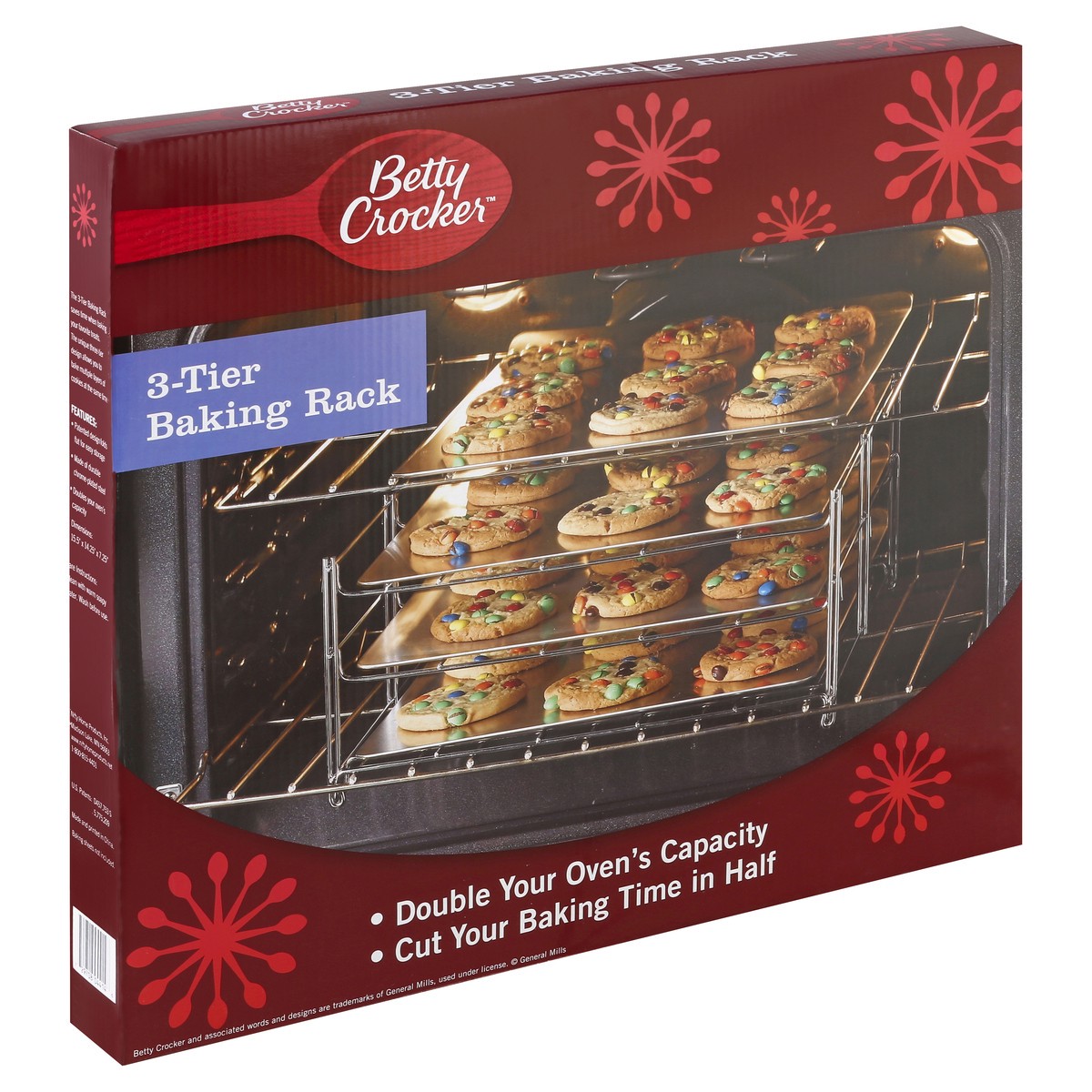 slide 4 of 5, Betty Crocker Baking Rack 1 ea, 1 ct