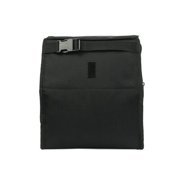 slide 8 of 10, PackIt Freezable Cooler/Lunch Bag - Black, 1 ct