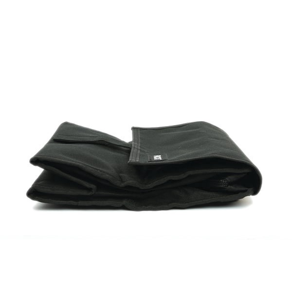 slide 10 of 10, PackIt Freezable Cooler/Lunch Bag - Black, 1 ct