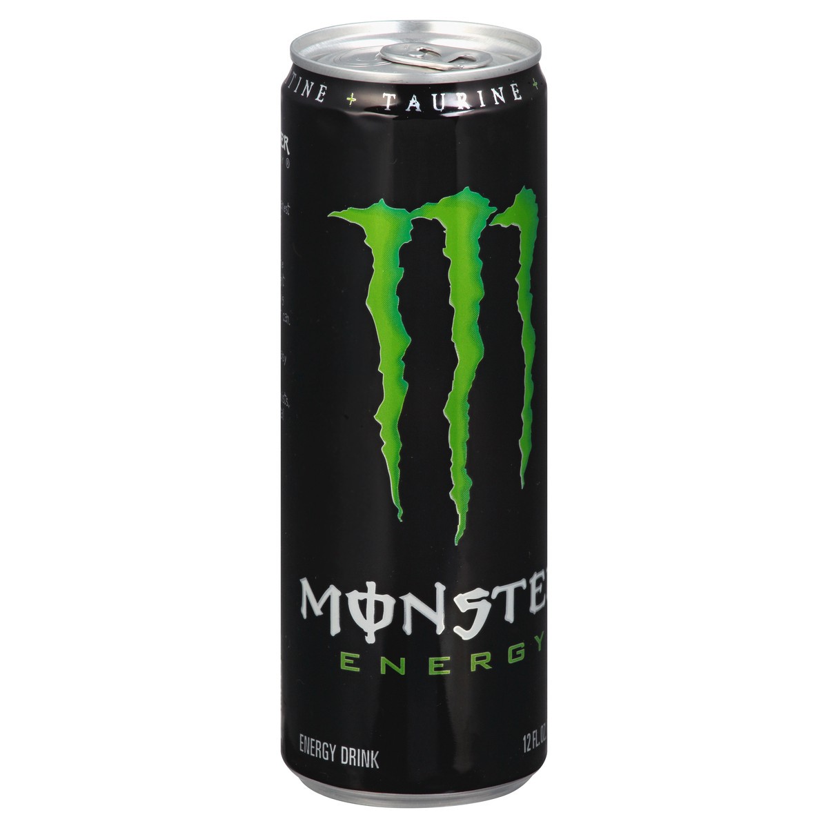 slide 6 of 10, Monster Energy Energy Drink - 12 fl oz, 12 fl oz