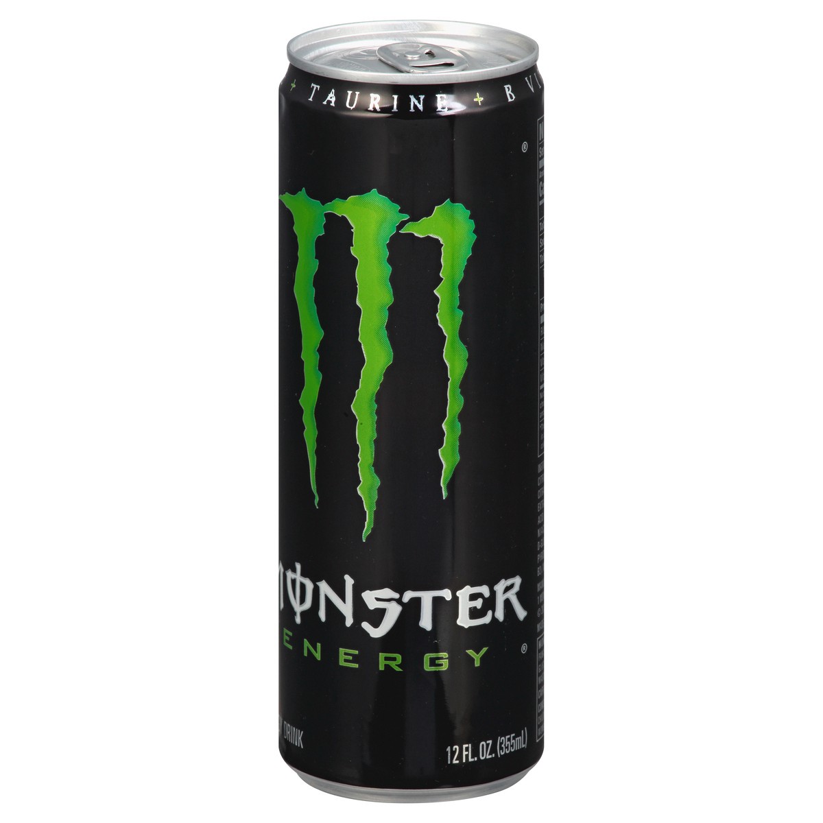 slide 4 of 10, Monster Energy Energy Drink - 12 fl oz, 12 fl oz