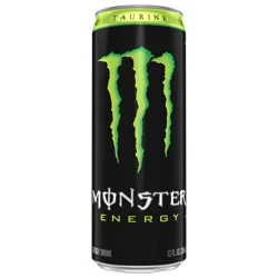 Monster Energy Energy Drink - 12 fl oz