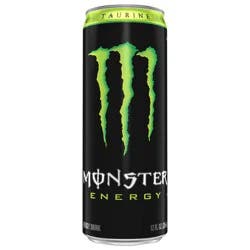 Monster Energy Energy Drink - 12 fl oz