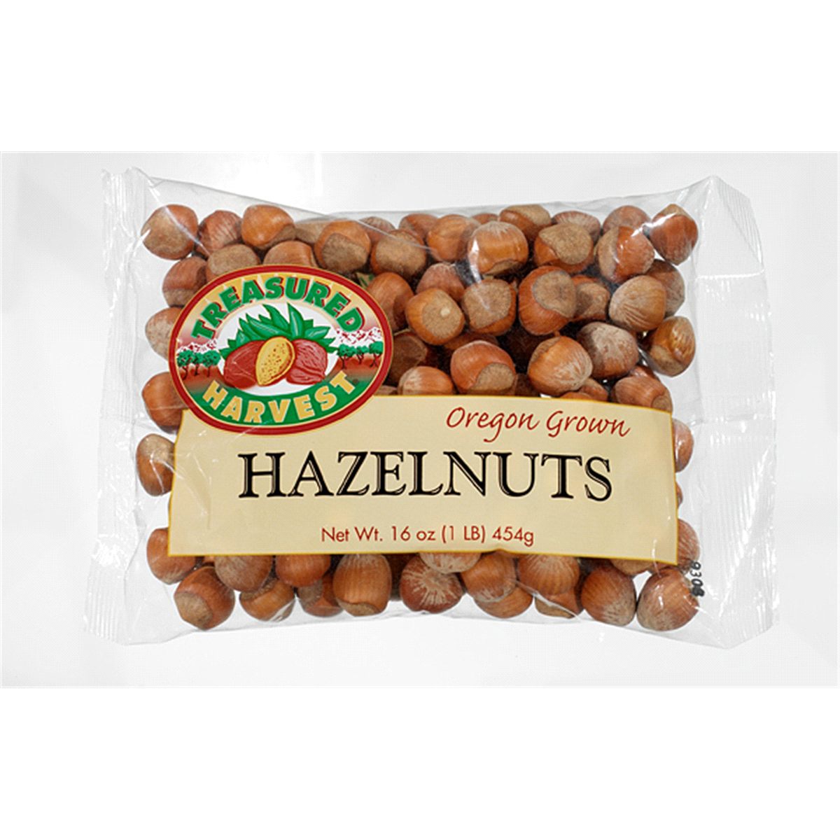 slide 1 of 1, Treasured Harvest Hazelnuts, 1 lb